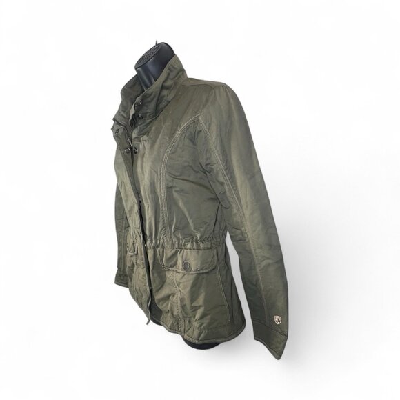 Kuhl Projekt Outdoors Jacket Women's S army green - Picture 6 of 7
